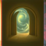 Through the Gate - Gate Activation Sequence
