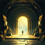 Through the Gate - The Gate Awakens