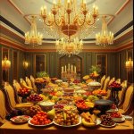 6. Grand Banquet