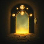 Through the Gate - Gate Activation Sequence